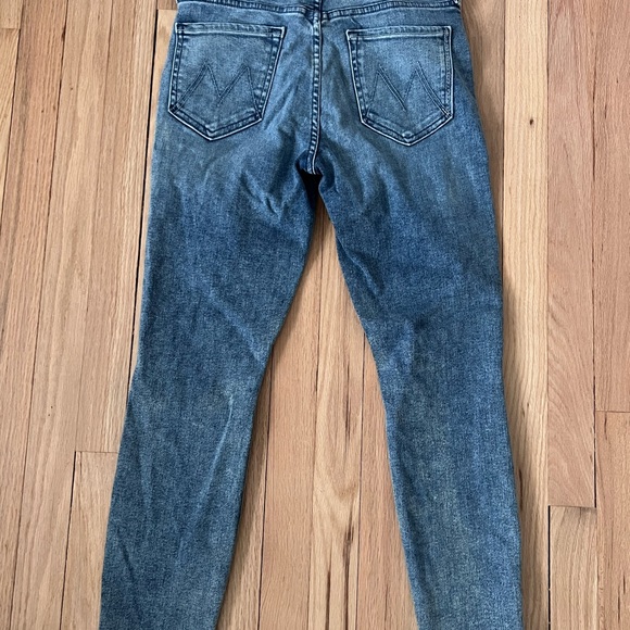 Mother Denim Jeans - Picture 4 of 10